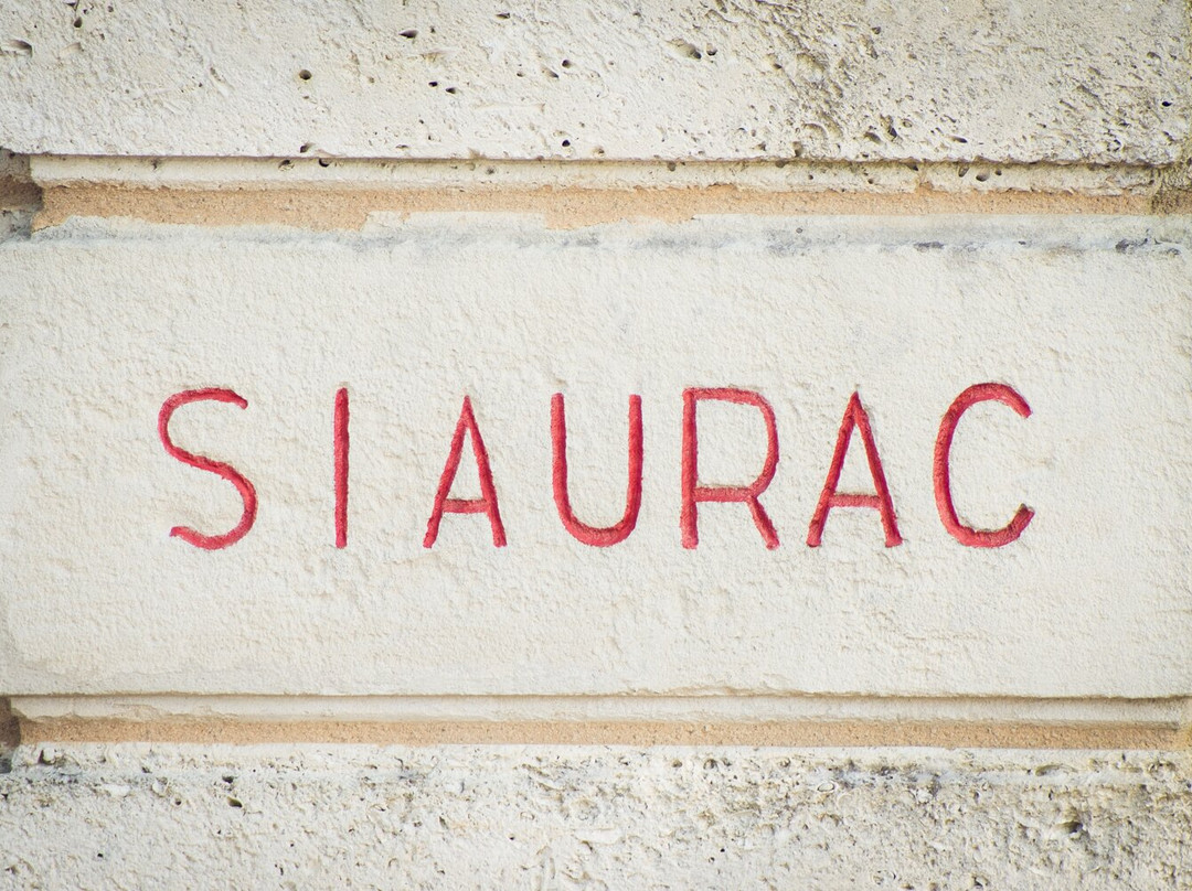 Chateau Siaurac景点图片
