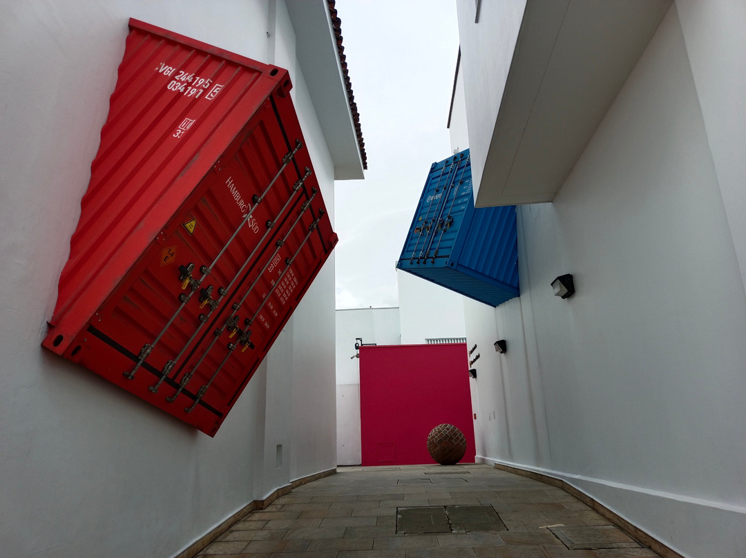 皇家造币厂-波哥大必去景点