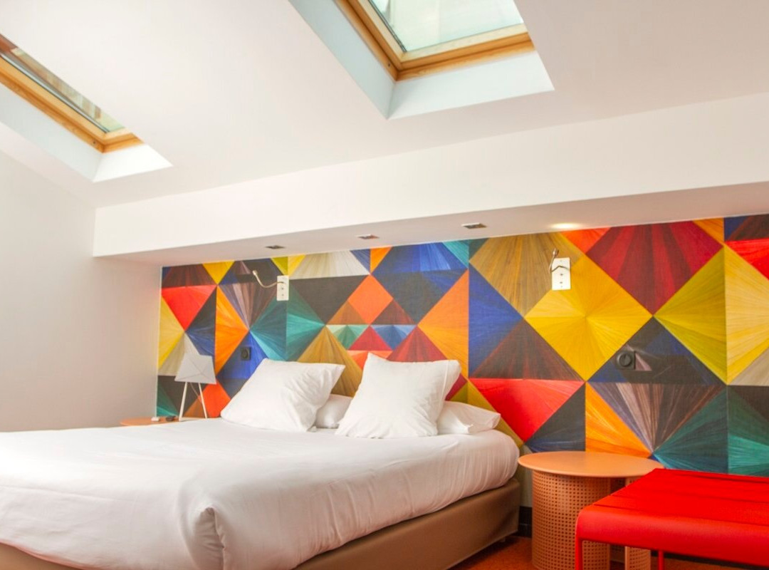 图卢兹酒店住宿-Appart-Hotel Clement Ader