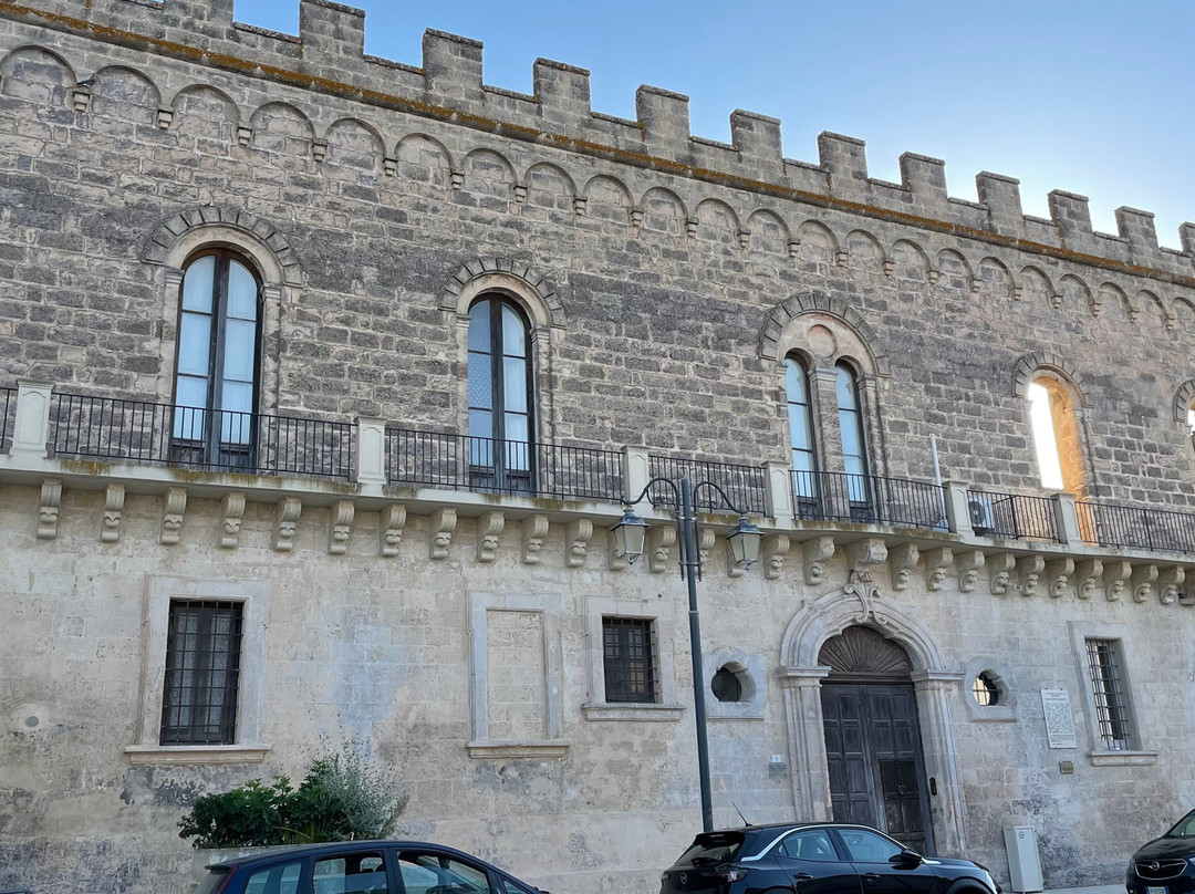 Palazzo Vecchio主图