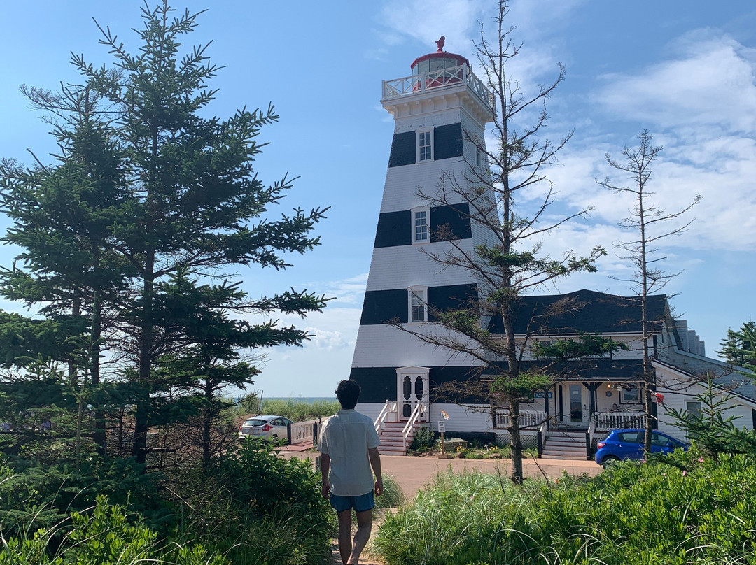 West Point Lighthouse Inn主图
