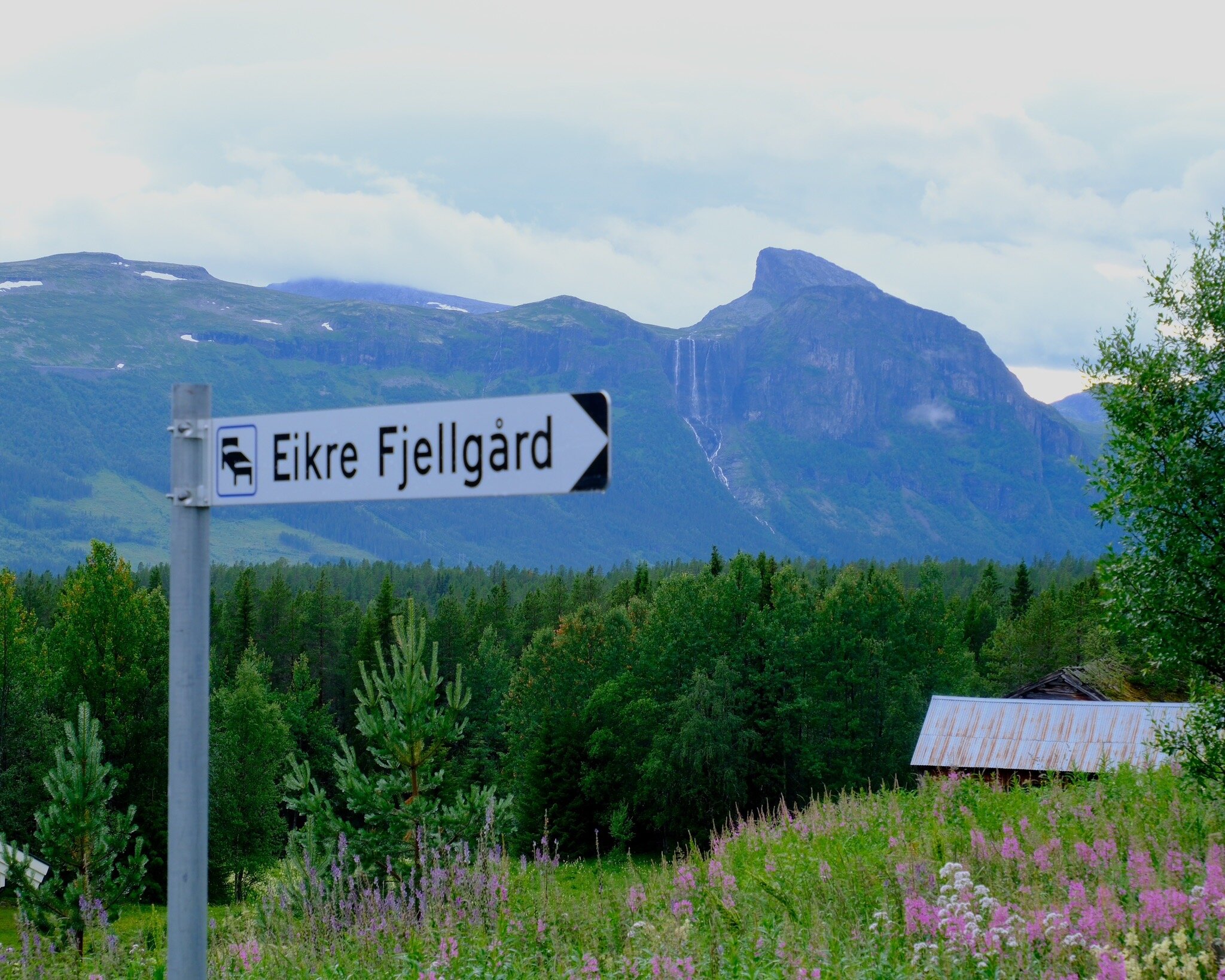 Eikre Fjellgård-官方