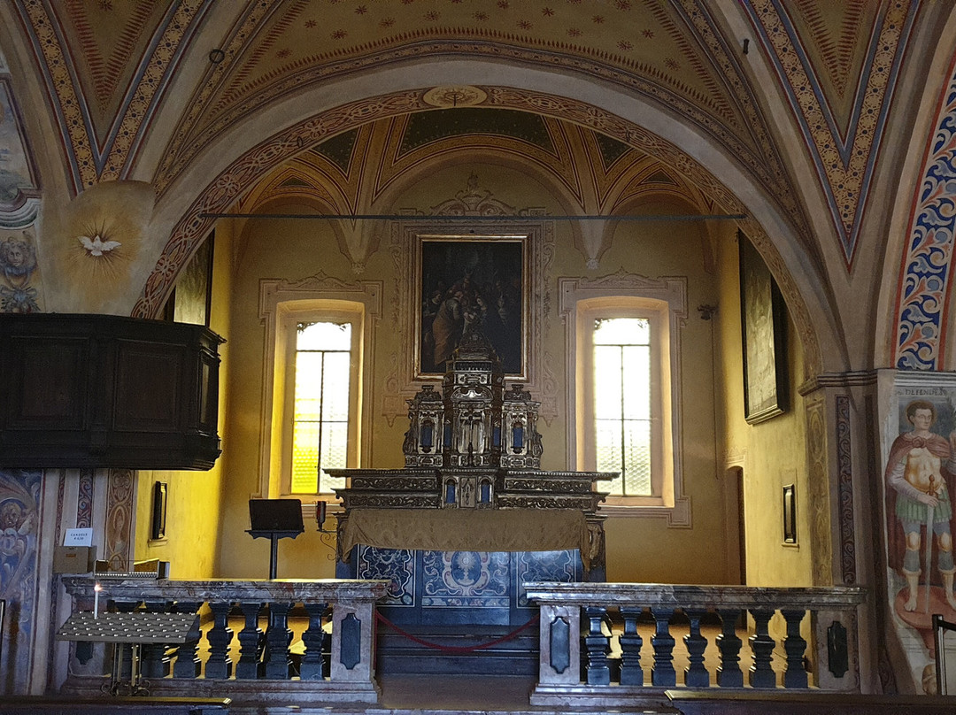 Chiesa Vecchia dedicata a Santa Maria景点图片