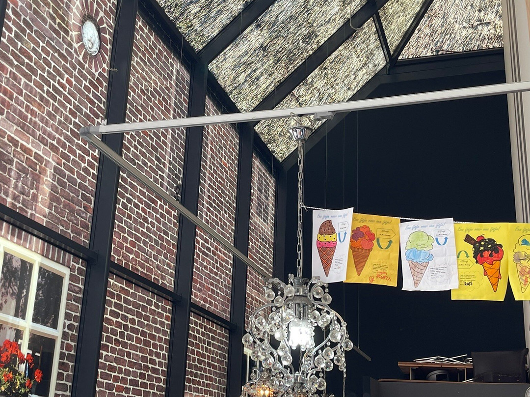 De Glazen Boerderij