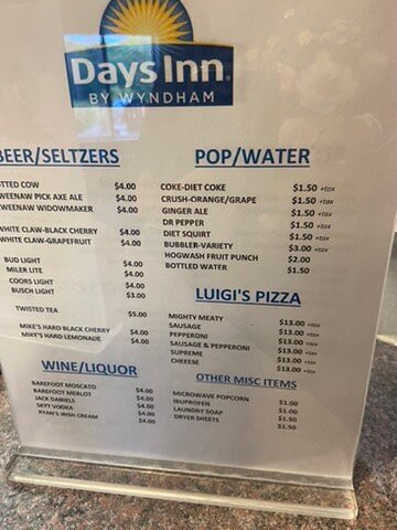 Days Inn by Wyndham Hurley主图