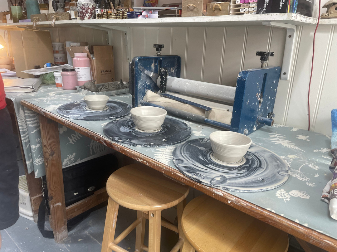 Yat Pottery School-Symonds Yat必去景点