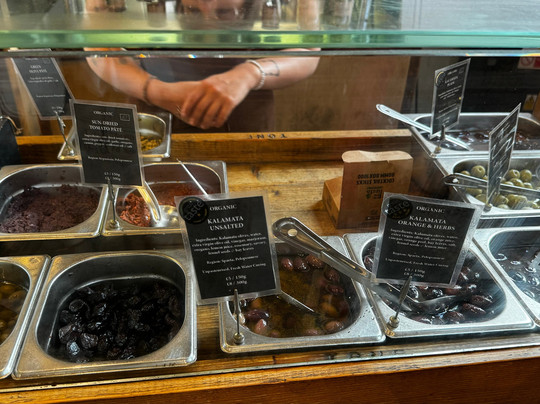 Celia Brooks Gastrotours-伦敦必去景点