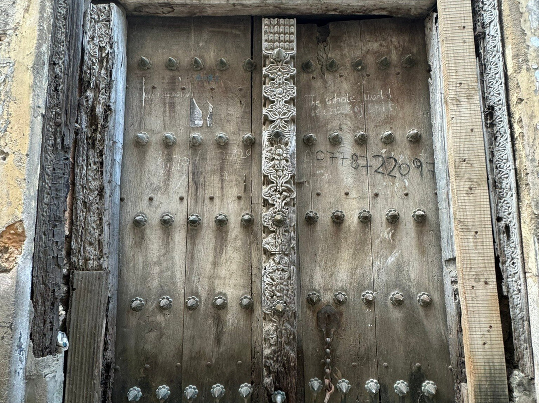 My Unique Zanzibar-石头城必去景点