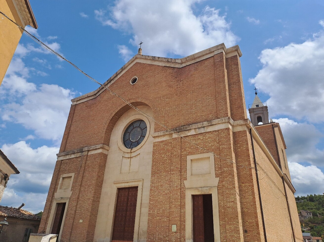 Parrocchia Dei Santi Antonino E Falco景点图片