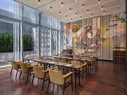 西安高新凯悦尚萃酒店主图