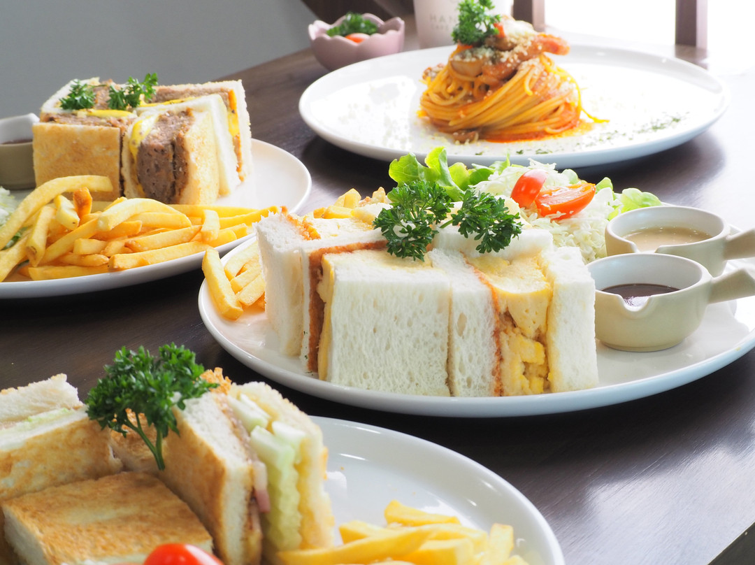 Hannari Café De Kyoto