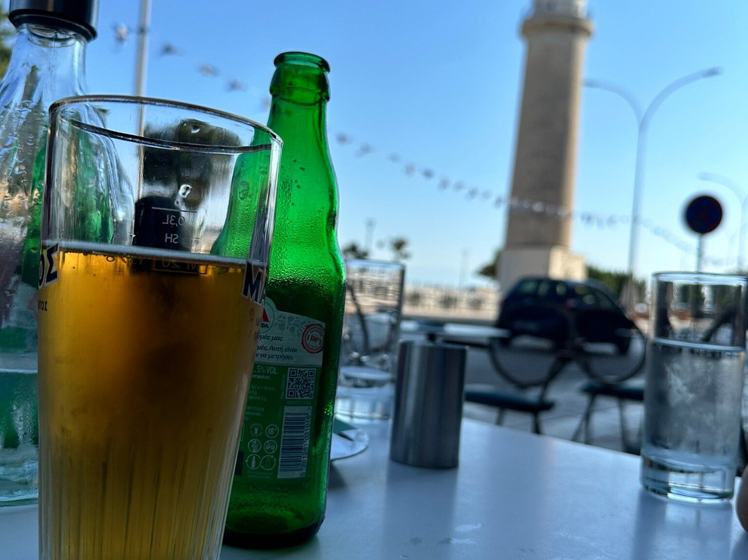 Alexandroupoli's Lighthouse景点图片