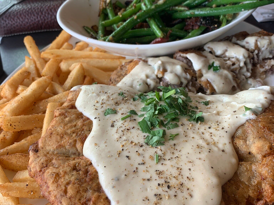 Cafe Texan History Museum & Library