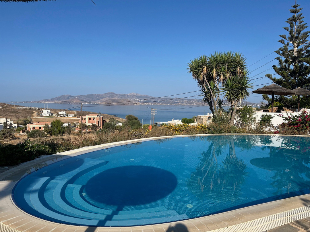 Kavos Hotel Naxos主图