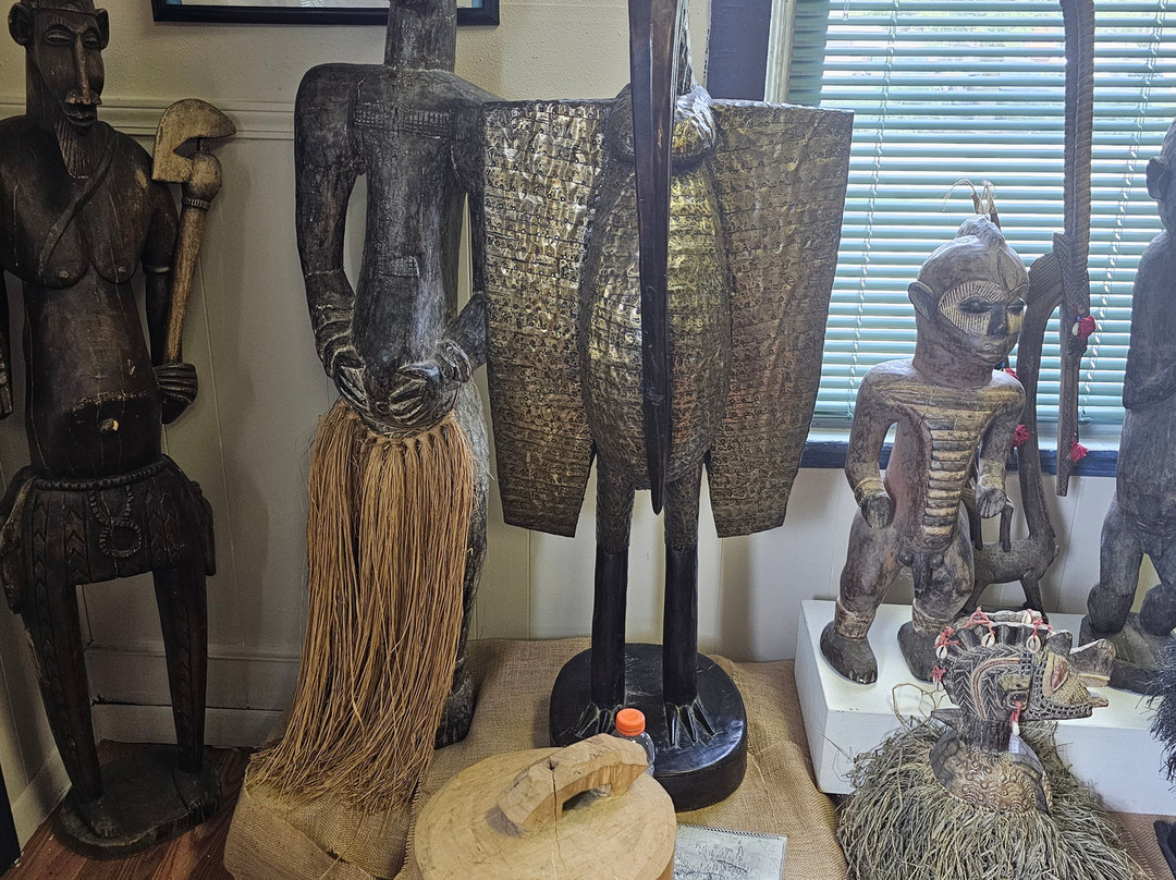 African-American Historical Museum-韦恩堡必去景点