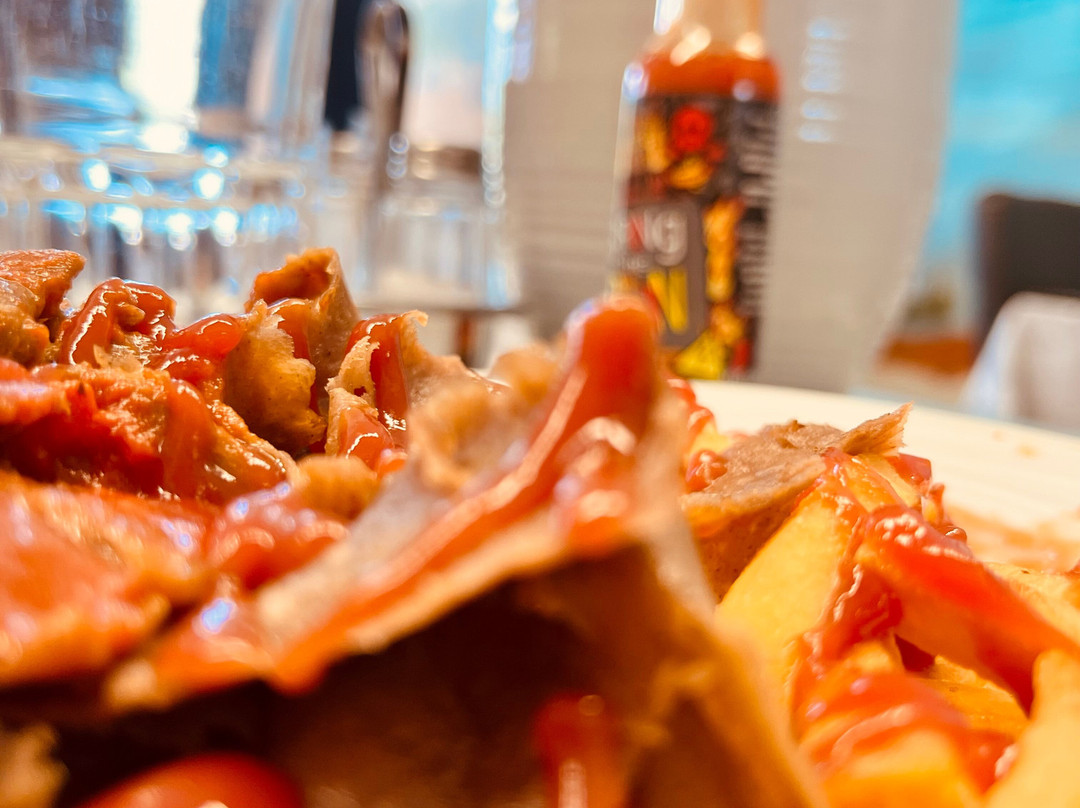 Rengon Pizzeria Kebab