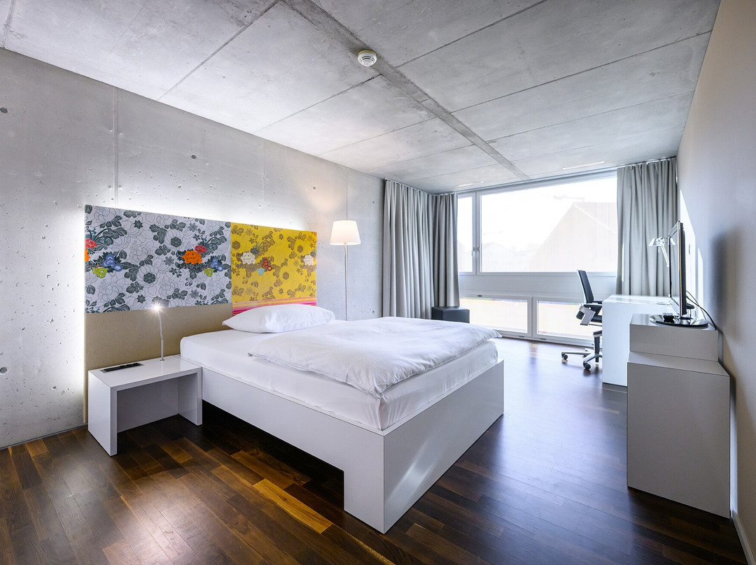 Hotel Apart  - Welcoming I Urban Feel I Design主图