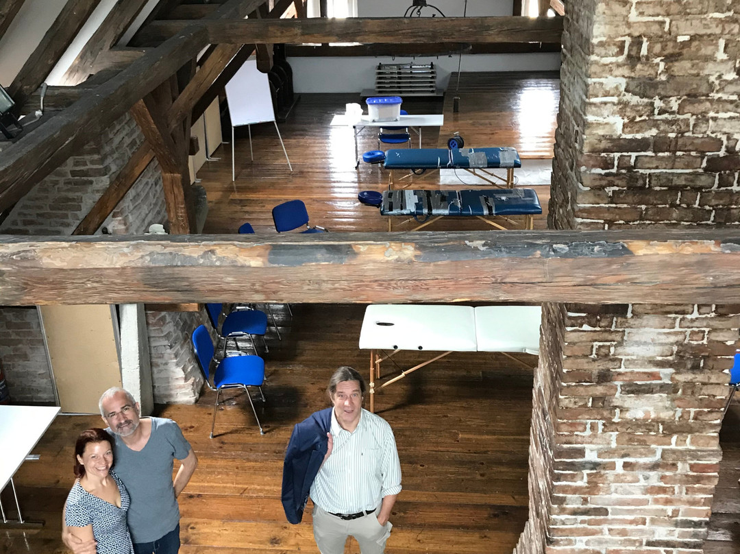 Hildegard Von Bingen Haus-维也纳新城必去景点