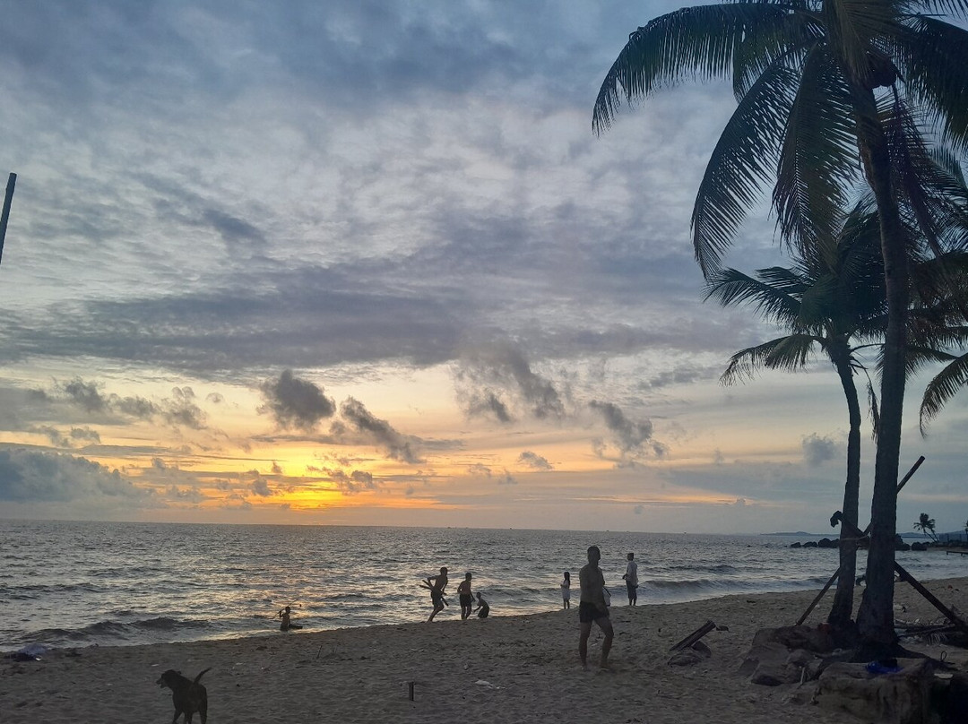 Tank Tops & Flip Flops Reggae Beach Bar Phu Quoc