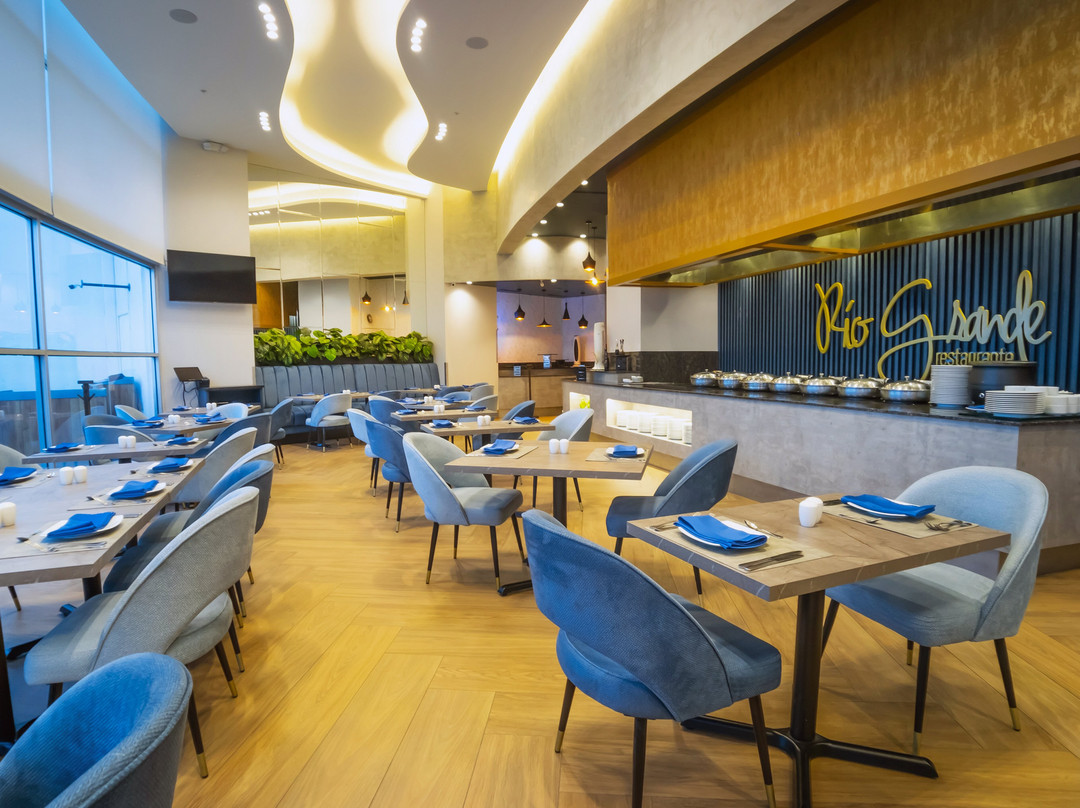 Restaurante Río Grande