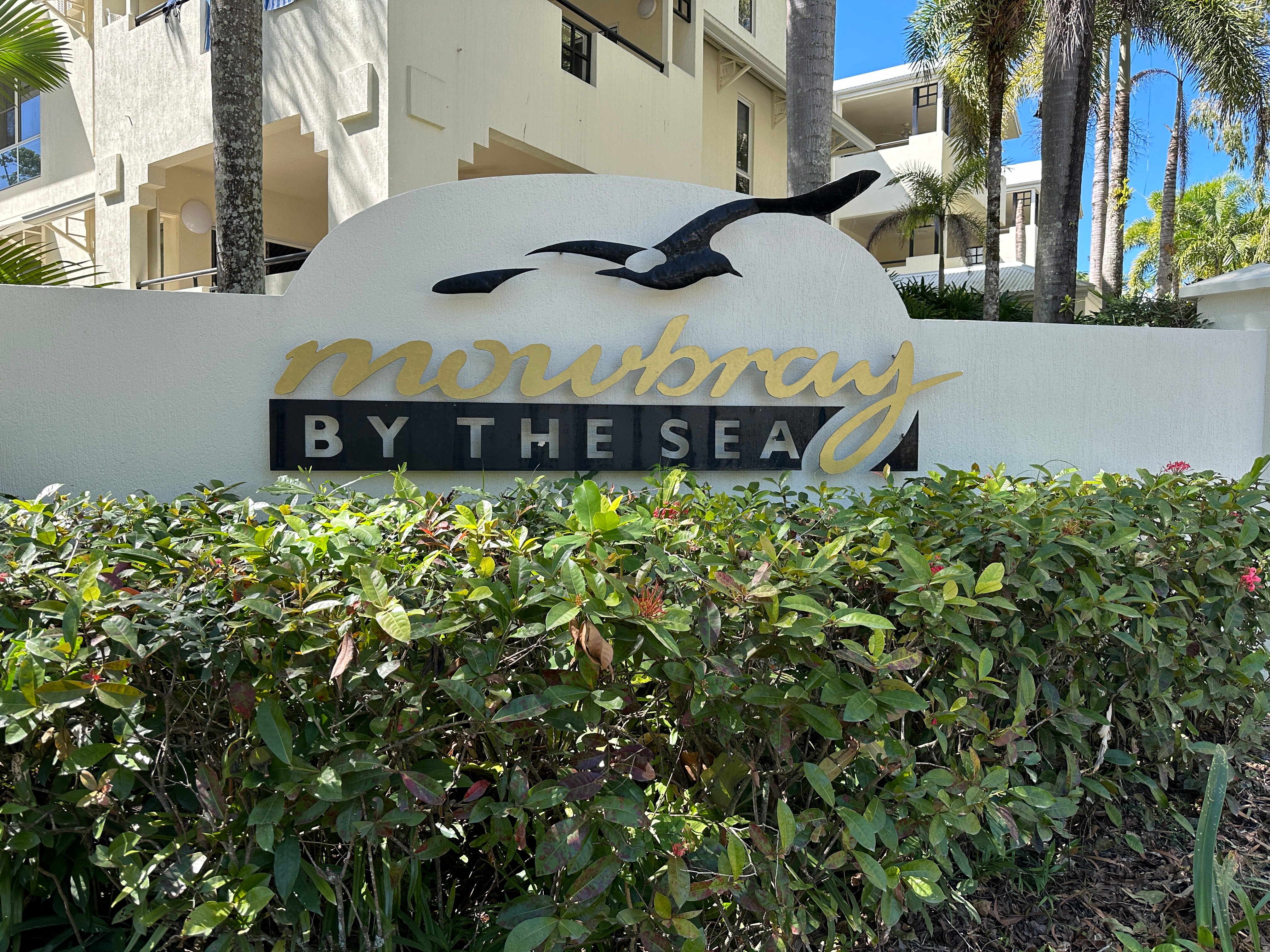 Mowbray By The Sea-浴室