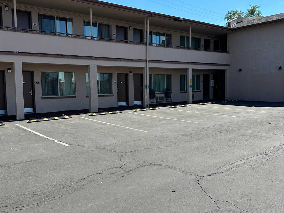 大峡谷威廉旅程住宿酒店主图