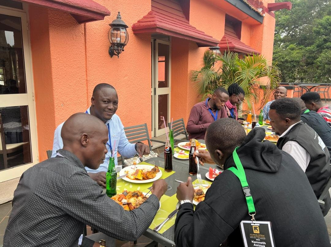 莱考湖维多利亚酒店主图