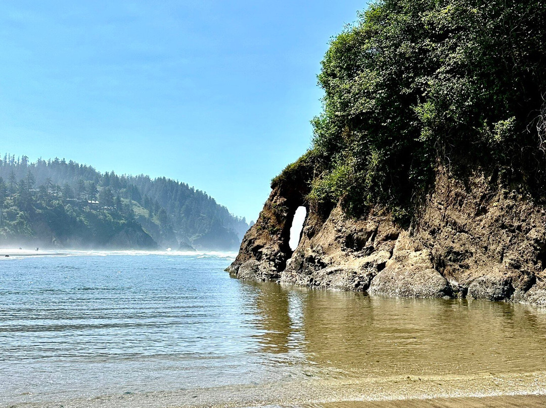 Proposal Rock-Neskowin必去景点