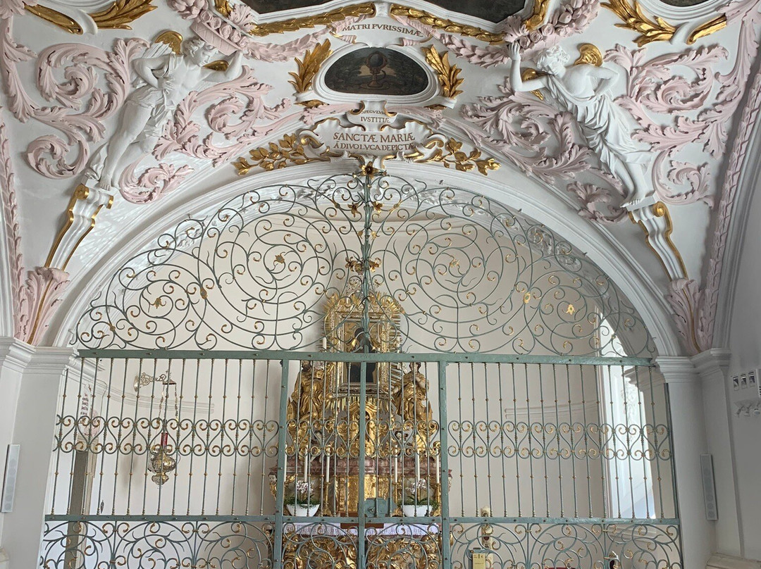 Basilica of the Nativity of Our Lady Regensburg-雷根斯堡必去景点