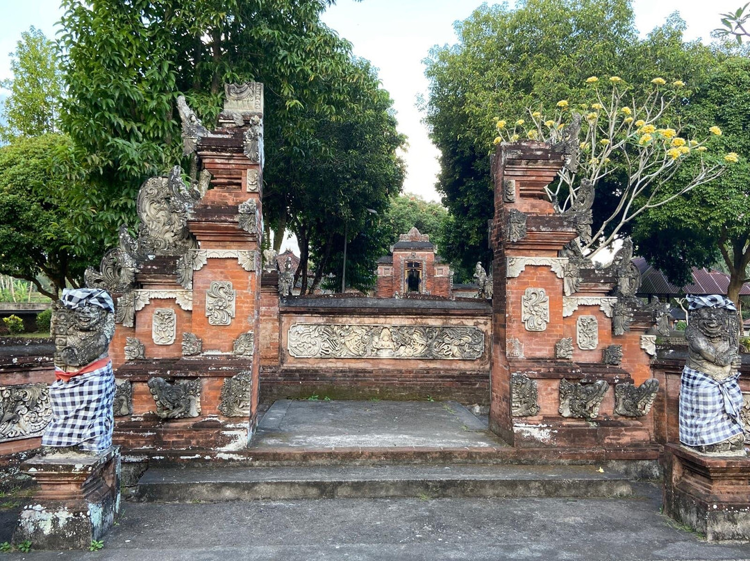 Lingsar Temple-马塔兰必去景点