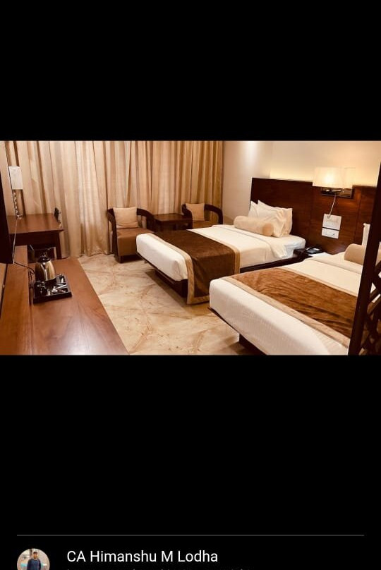 Hotel Annapurna De Royal主图