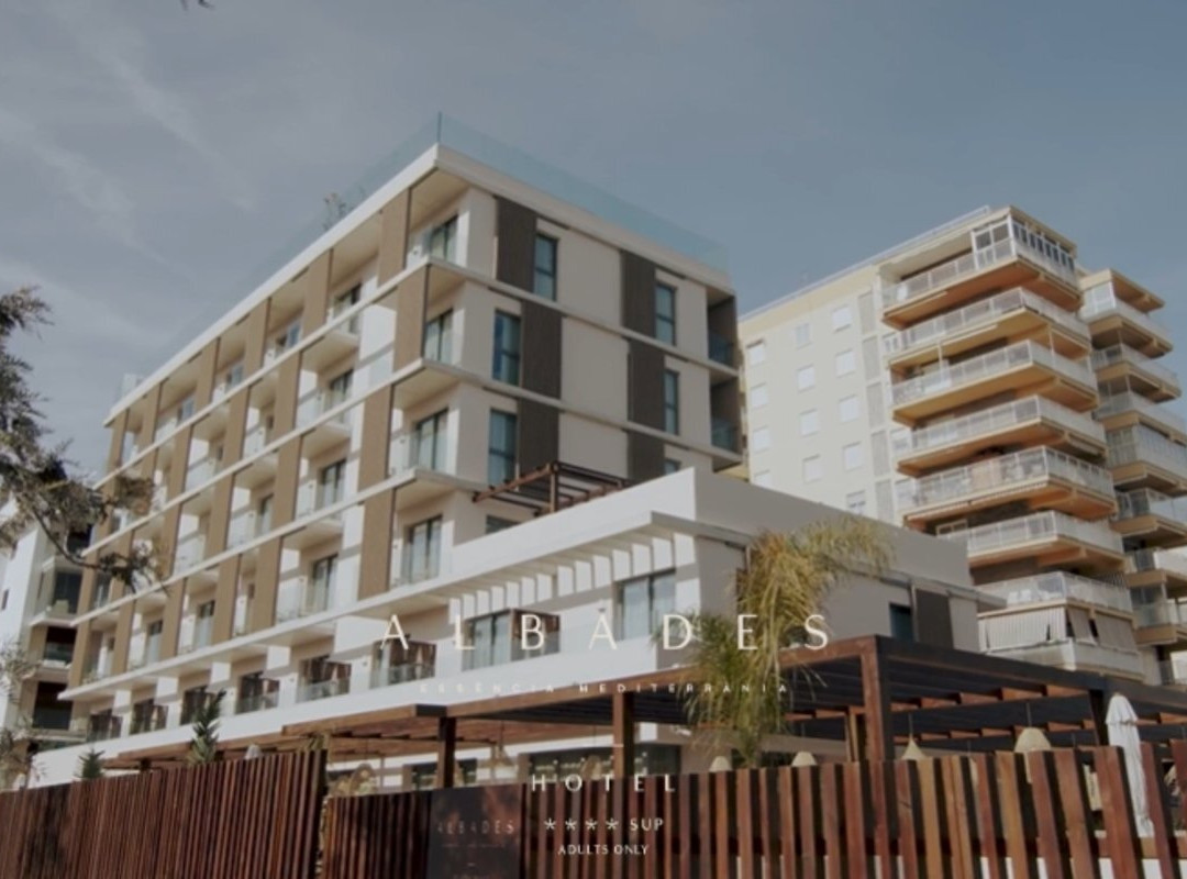 Albades Hotel & Spa Adults Only