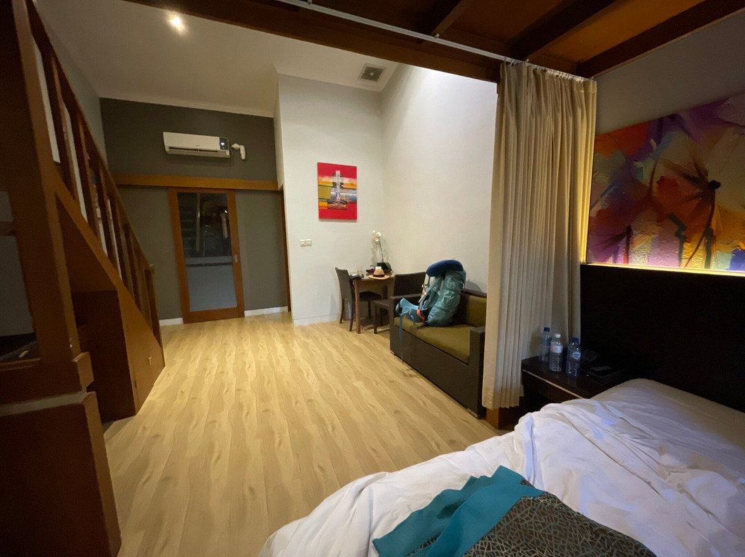 般御马士别墅主图