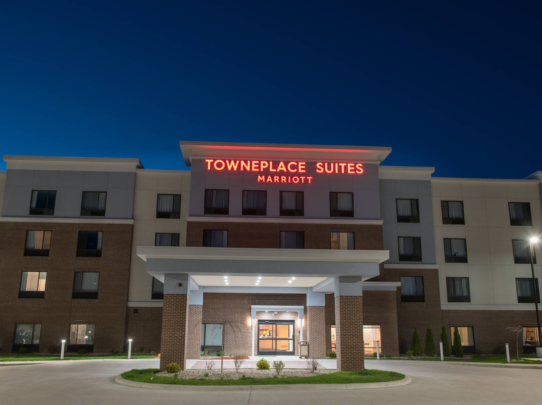 TownePlace Suites by Marriott Battle Creek主图