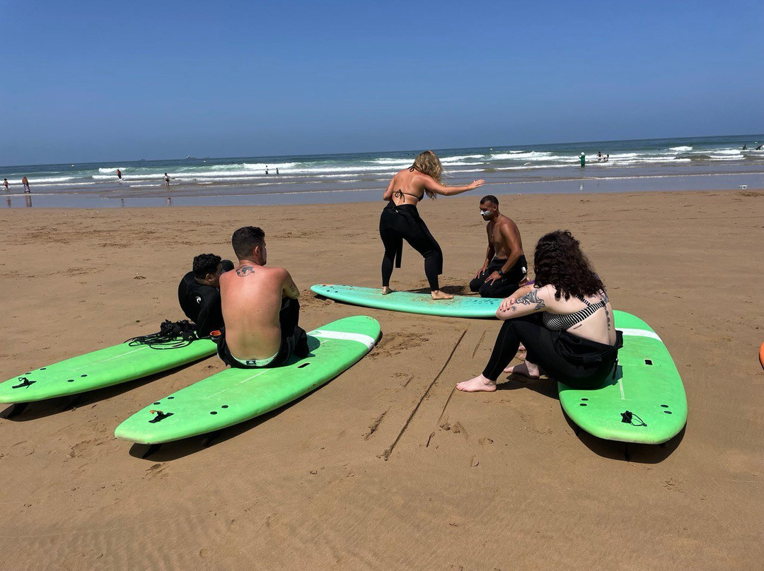 Blue Waves Surf School & Shop-Anza必去景点