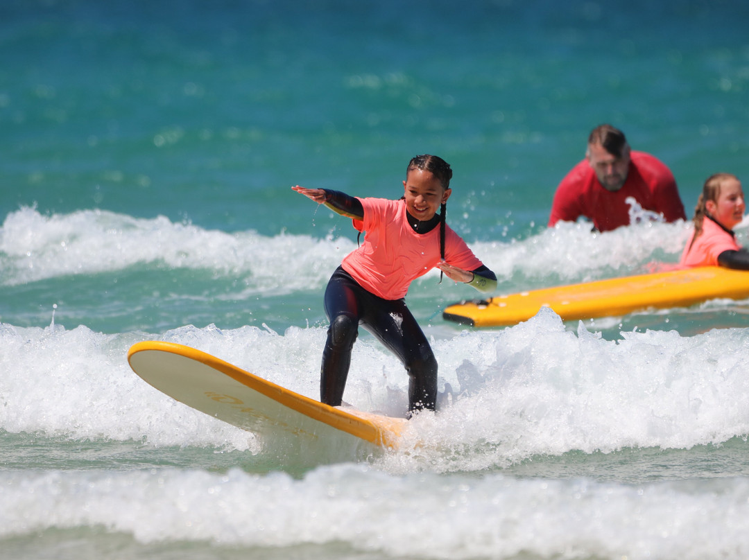 Surf School Conil-Conil de la Frontera必去景点