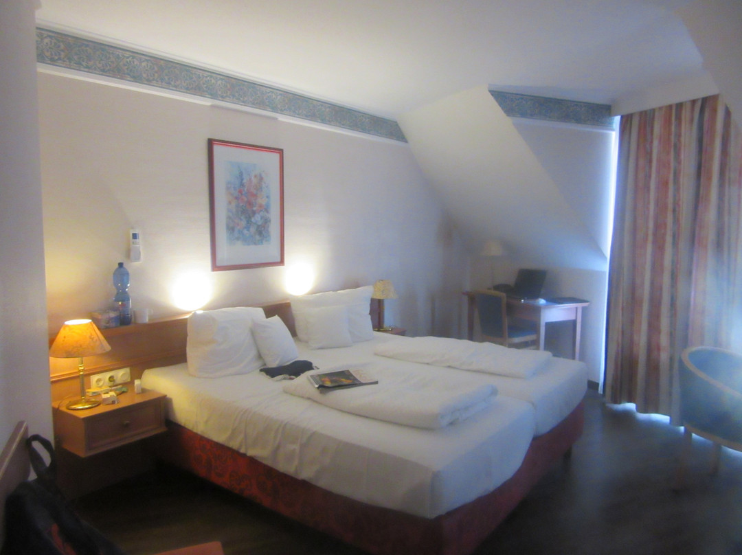 Parkhotel Altmühltal主图