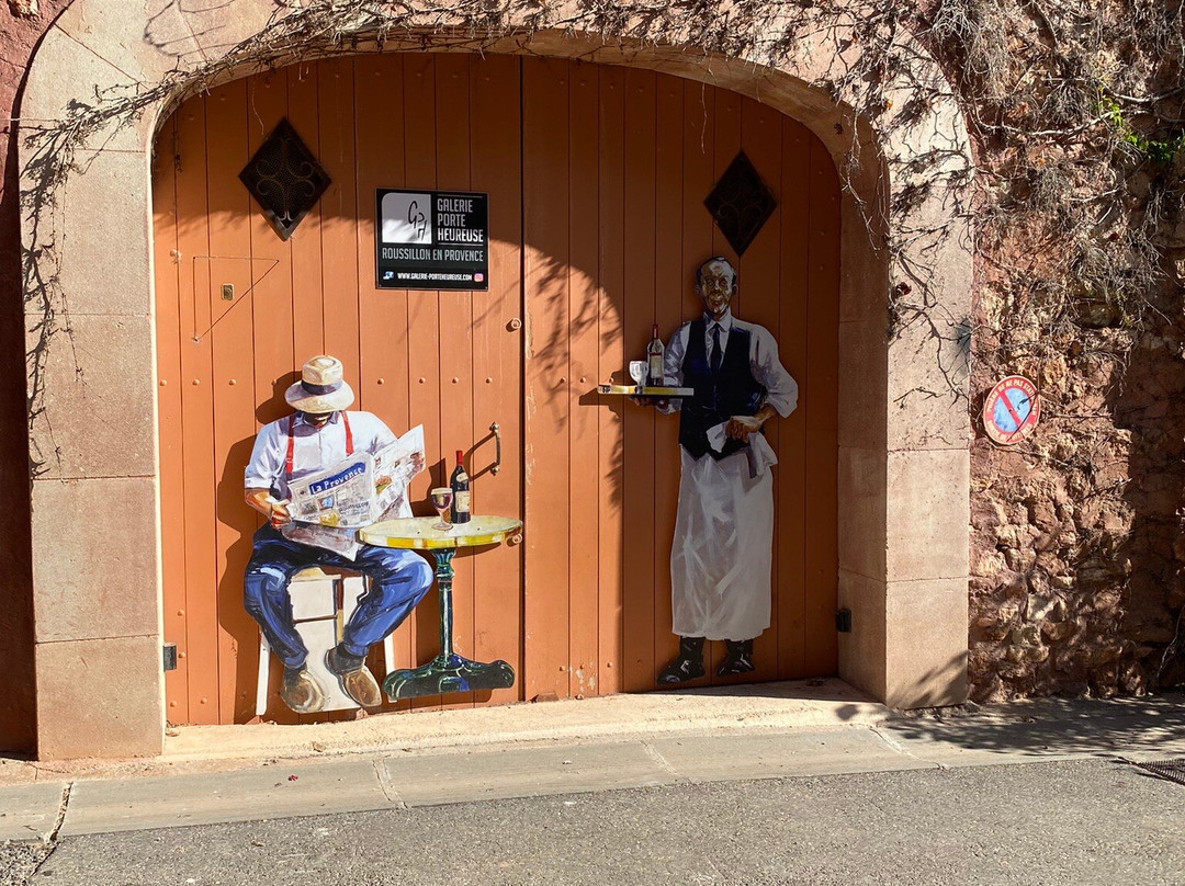 La Maison des Ocres主图