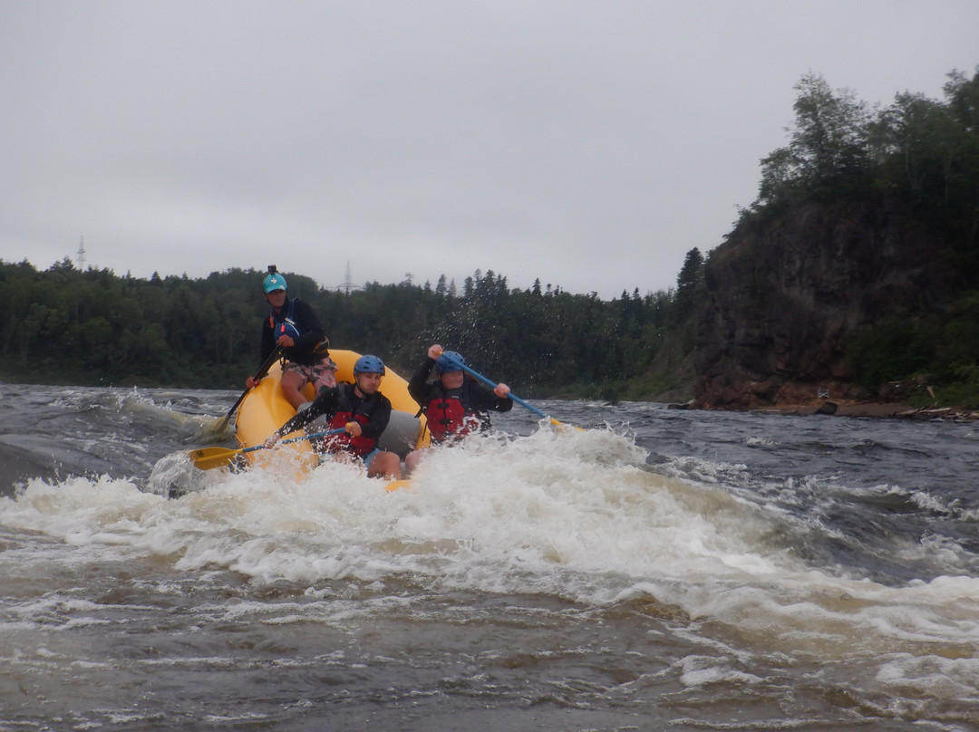 Rafting Newfoundland景点图片