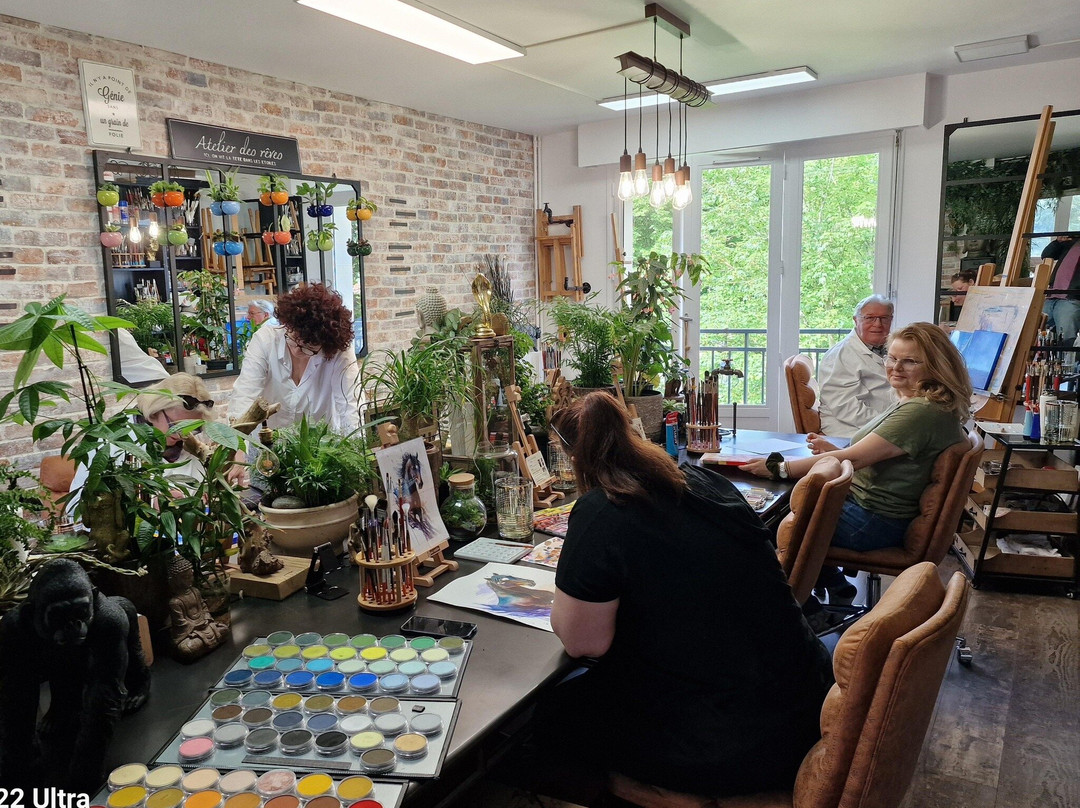 Atelier Carré d’Art’s景点图片