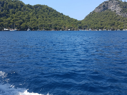 Doruk Deniz Günlük Tur Teknesi-戈西克必去景点