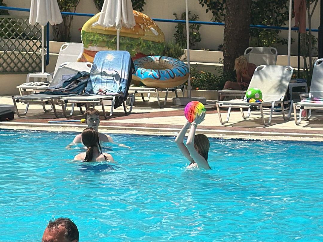 Ibiscos Garden Hotel主图