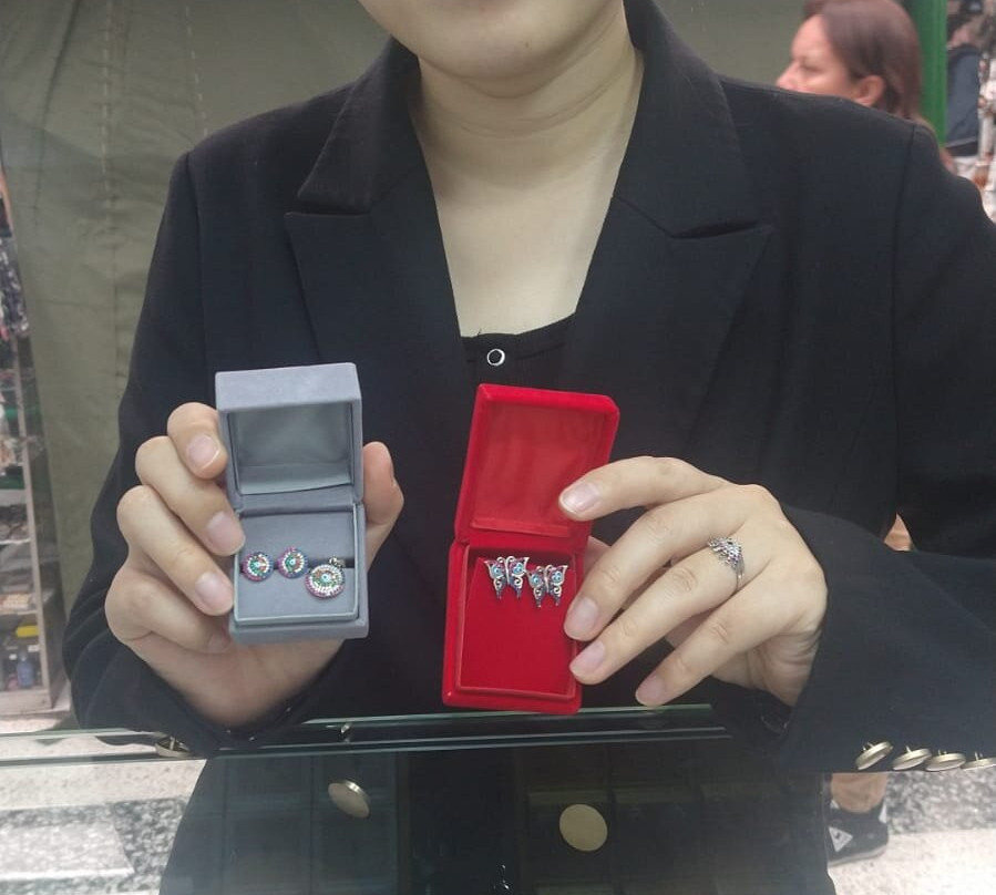 Arte Persa-波哥大必去景点