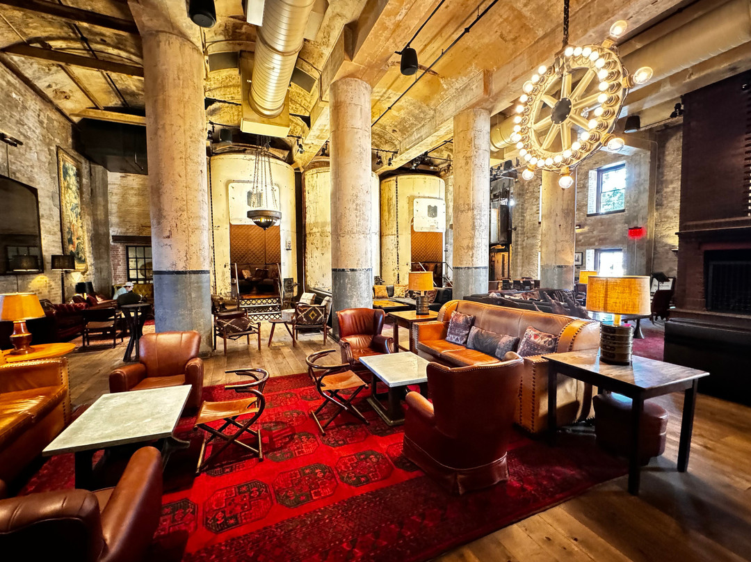 Pearl Brewery-圣安东尼奥市必去景点