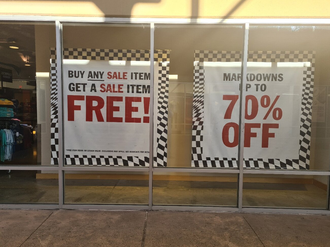 Rio Grande Valley Premium Outlets-Mercedes必去景点