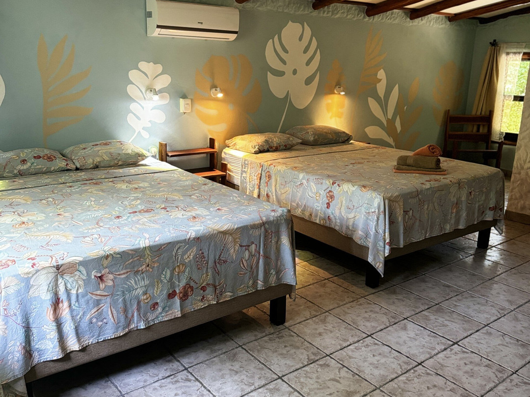 Hotel Entre Dos Aguas主图