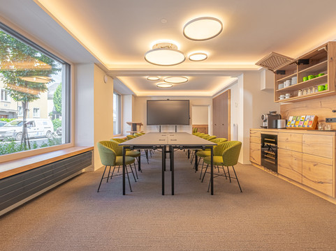 祖尔珀斯特绿色环保酒店主图