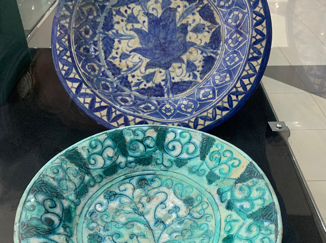 SILK ROAD DISCOVERY TOURS (SRD TOURS LLC)-撒马尔罕必去景点