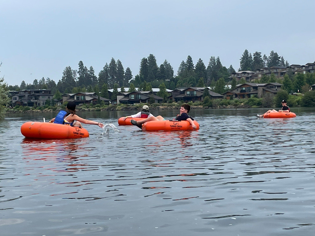 Tumalo Creek Kayak & Canoe-本德必去景点