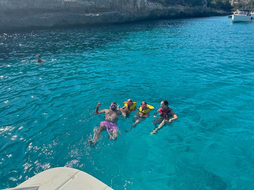 Special Charter Boat Cala D´Or-卡拉多尔必去景点
